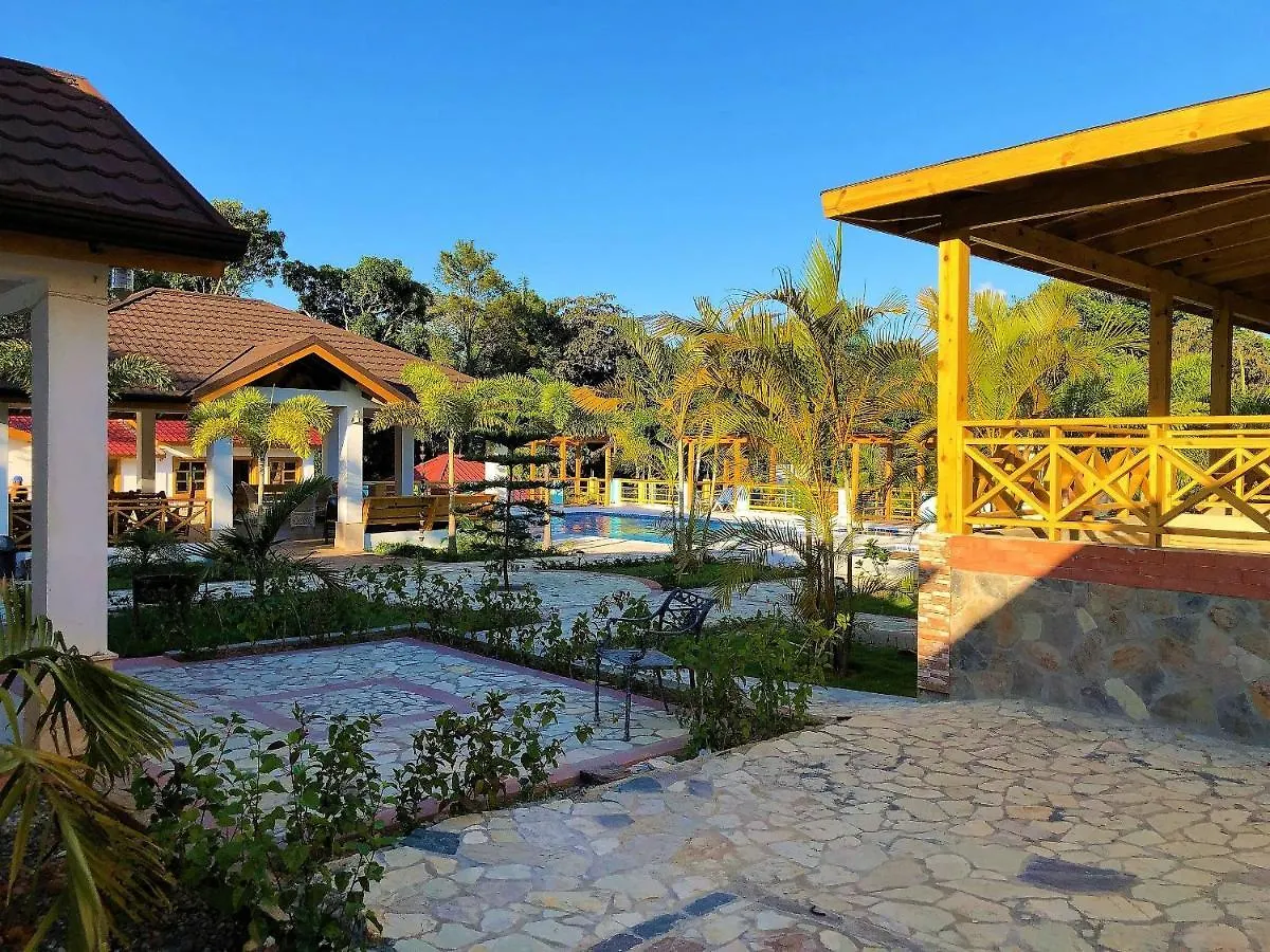 Σπίτι διακοπών Villa Carolina By Hospedify Hermosa Villa Con Piscina, Mesa De Billar, Cancha De Baloncesto Y Bbq Buena Vista